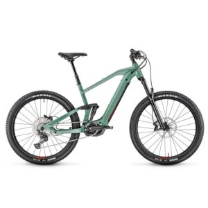 VTT électrique Moustache Weekend FS Dual EQ – Image 1