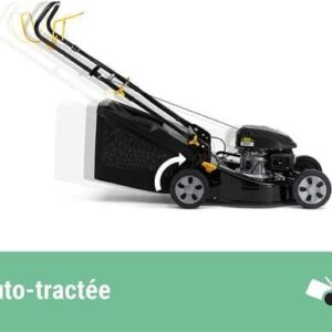 ALPINA Tondeuse thermique tractee 46 cm - AL5 46 SA – Image 2