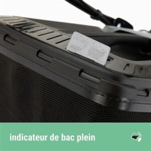 ALPINA Tondeuse thermique tractee 46 cm - AL5 46 SA – Image 4