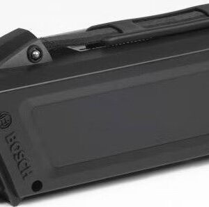 Batterie BOSH Frame noir 400 Wh pour cadre – Image 1