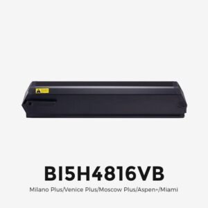 Batterie I5 48V 16Ah (BI5H4816VB) – Image 1