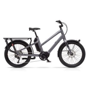 Benno Boost E EVO 4 - Step Through – Image 1