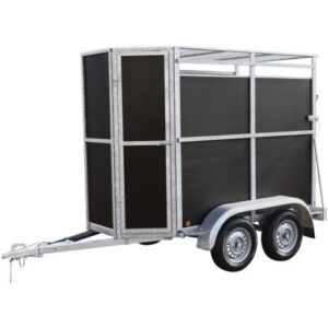 Bétaillère 2.5mx1.25m BW Trailers – Image 1