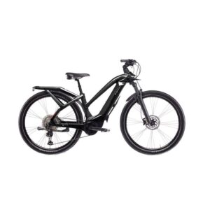 Vélo de Trekking Électrique Bianchi E-Omnia T-Type XT 12 Trapèze – Image 6