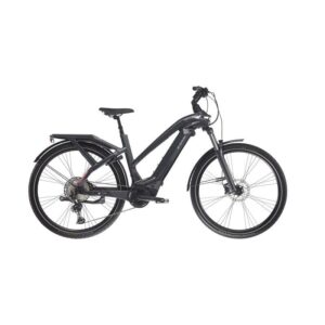 Vélo de Trekking Électrique Bianchi E-Omnia T-Type XT 12 Trapèze – Image 3