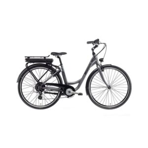 Bianchi  E-Spillo City Step Thru - Altus 8sp – Image 1