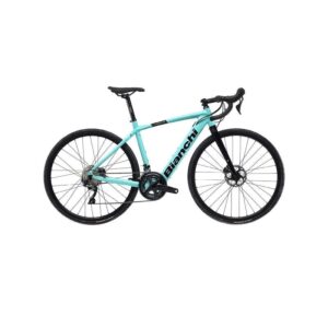 Bianchi e-Impulso Gravel GRX 600 1x11sp Bleu – Image 1
