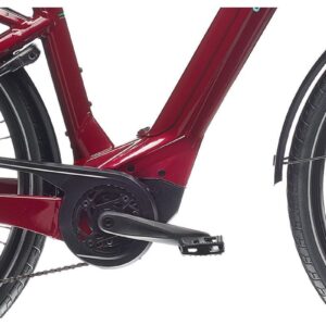 Vélo Urbain Électrique Bianchi e-Omnia C-Type Deore 10v Bas 500 Wh – Image 5