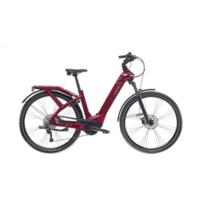 Vélo Urbain Électrique Bianchi e-Omnia C-Type Deore 10v Bas 500 Wh – Image 1