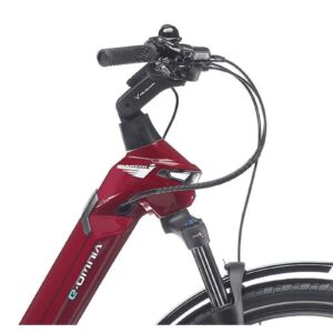 Vélo Urbain Électrique Bianchi e-Omnia C-Type Deore 10v Bas 500 Wh – Image 9