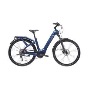 Vélo Urbain Électrique Bianchi e-Omnia C-Type Deore 10v Bas 500 Wh – Image 3