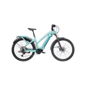 Bianchi e-Omnia T Type Step-Through - XT 12sp – Image 1
