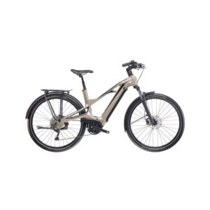 Bianchi e-Vertic T-Type - Step-through DEORE 10sp – Image 1