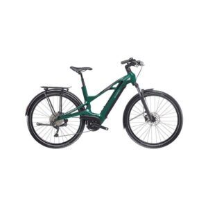 Bianchi e-Vertic T-Type - Step-through DEORE 10sp – Image 3