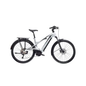 Bianchi e-Vertic T-Type - Step-through DEORE 10sp – Image 2