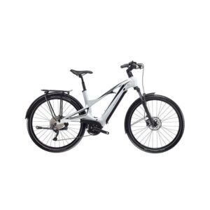 Bianchi e-Vertic T-Type - Step-through X5 9sp – Image 3