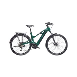 Bianchi e-Vertic T-Type - Step-through X5 9sp – Image 1