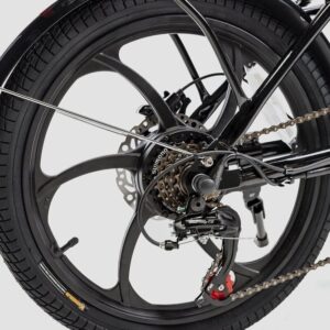Vélo électrique pliant Biwbik BOOK SPORT – Image 6