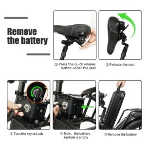 CMACEWHEEL T20 750W 20" – Image 5