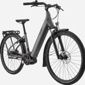 Cannondale Mavaro Neo 4 Shimano Nexus 5V Courroie 500 Wh 29" Gris – Image 5