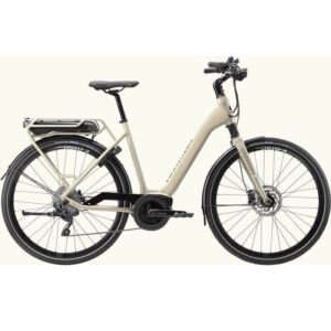 Vélo électrique Cannondale Mavaro Neo Active City Beige – Image 1