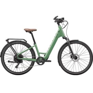 Vélo de Ville Électrique Cannondale Mavaro Neo SL 1 Low Step Thru MicroShift 8V 360 Wh 27.5" Gris – Image 3