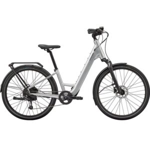 Cannondale Mavaro Neo SL 2 Low Step Thru MicroShift 7V 360 Wh 27.5" – Image 1