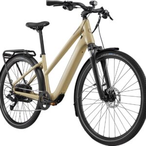 Cannondale Mavaro Neo SL 2 MicroShift 7V 360 Wh 700 mm Beige – Image 4