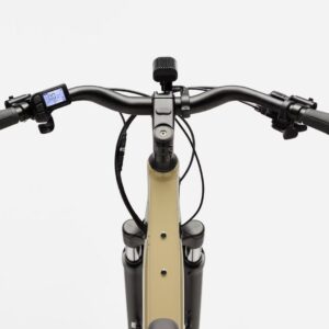 Cannondale Mavaro Neo SL 2 MicroShift 7V 360 Wh 700 mm Beige – Image 3