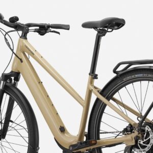 Cannondale Mavaro Neo SL 2 MicroShift 7V 360 Wh 700 mm Beige – Image 2
