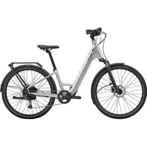 Cannondale Mavaro Neo SL 2 Low Step Thru MicroShift 7V 360 Wh 27.5" rouge – Image 2