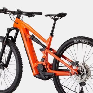 VTT Électrique Cannondale Moterra 4 Shimano Deore 12V 625Wh 29" gris – Image 3
