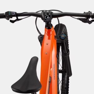 VTT Électrique Cannondale Moterra 4 Shimano Deore 12V 625Wh 29" gris – Image 4