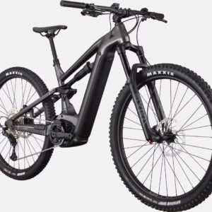 VTT Électrique Cannondale Moterra 4 Shimano Deore 12V 625Wh 29" gris – Image 6