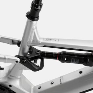 VTT Électrique Tout-Suspendu Cannondale Moterra Neo 3 Shimano Deore/XT 12V 750 Wh 29" Gris Mercury – Image 5