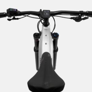 VTT Électrique Tout-Suspendu Cannondale Moterra Neo 3 Shimano Deore/XT 12V 750 Wh 29" Gris Mercury – Image 9
