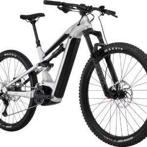 VTT Électrique Tout-Suspendu Cannondale Moterra Neo 3 Shimano Deore/XT 12V 750 Wh 29" Gris Mercury – Image 10