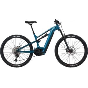 VTT Électrique Tout-Suspendu Cannondale Moterra Neo 3 Shimano Deore/XT 12V 750 Wh 29" Gris Mercury – Image 2