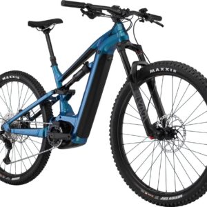 VTT Électrique Tout-Suspendu Cannondale Moterra Neo 3 Shimano Deore/XT 12V 750 Wh 29" Gris Mercury – Image 3