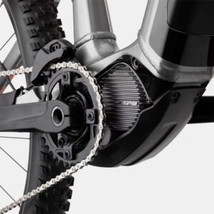 VTT Électrique Tout-Suspendu Cannondale Moterra Neo 4 Sram NX/SX Eagle 12V 630 Wh 29" Gris – Image 2