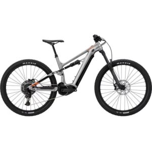 VTT Électrique Tout-Suspendu Cannondale Moterra Neo 4 Sram NX/SX Eagle 12V 630 Wh 29" Gris – Image 1
