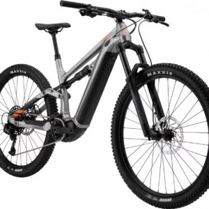 VTT Électrique Tout-Suspendu Cannondale Moterra Neo 4 Sram NX/SX Eagle 12V 630 Wh 29" Gris – Image 6