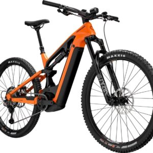 VTT Électrique Tout-Suspendu Cannondale Moterra Neo Carbon 1 Shimano 750 Wh 29" – Image 10