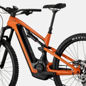 VTT Électrique Tout-Suspendu Cannondale Moterra Neo Carbon 1 Shimano 750 Wh 29" – Image 7