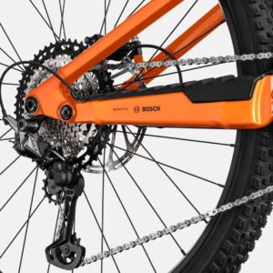 VTT Électrique Tout-Suspendu Cannondale Moterra Neo Carbon 1 Shimano 750 Wh 29" – Image 6