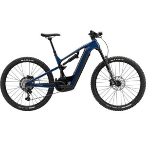 VTT Électrique Tout-Suspendu Cannondale Moterra Neo Carbon 1 Shimano 750 Wh 29" – Image 1