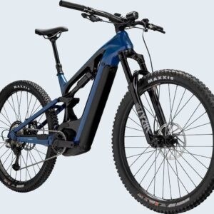 VTT Électrique Tout-Suspendu Cannondale Moterra Neo Carbon 1 Shimano 750 Wh 29" – Image 3