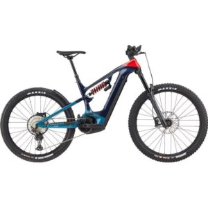 VTT Électrique Cannondale Moterra Neo Carbon LT 2 Noir – Image 4