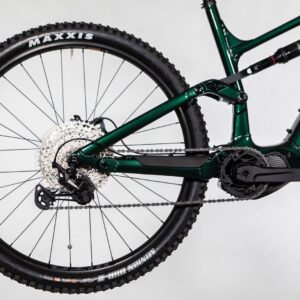 Cannondale Moterra Neo S1 Shimano SLX/XT 12V 630 Wh 29" Vert – Image 7
