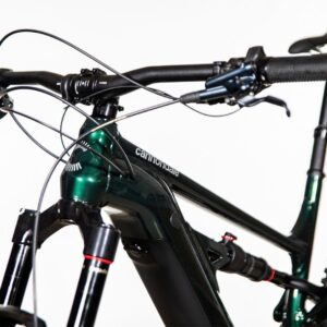 Cannondale Moterra Neo S1 Shimano SLX/XT 12V 630 Wh 29" Vert – Image 6